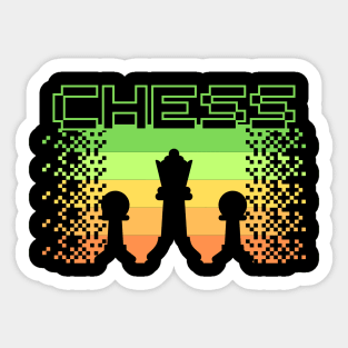 Chess Sticker